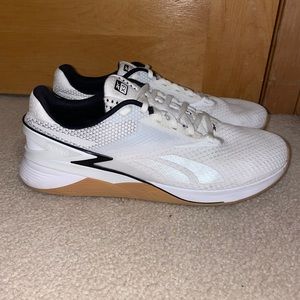 Mens Reebok Nano X3